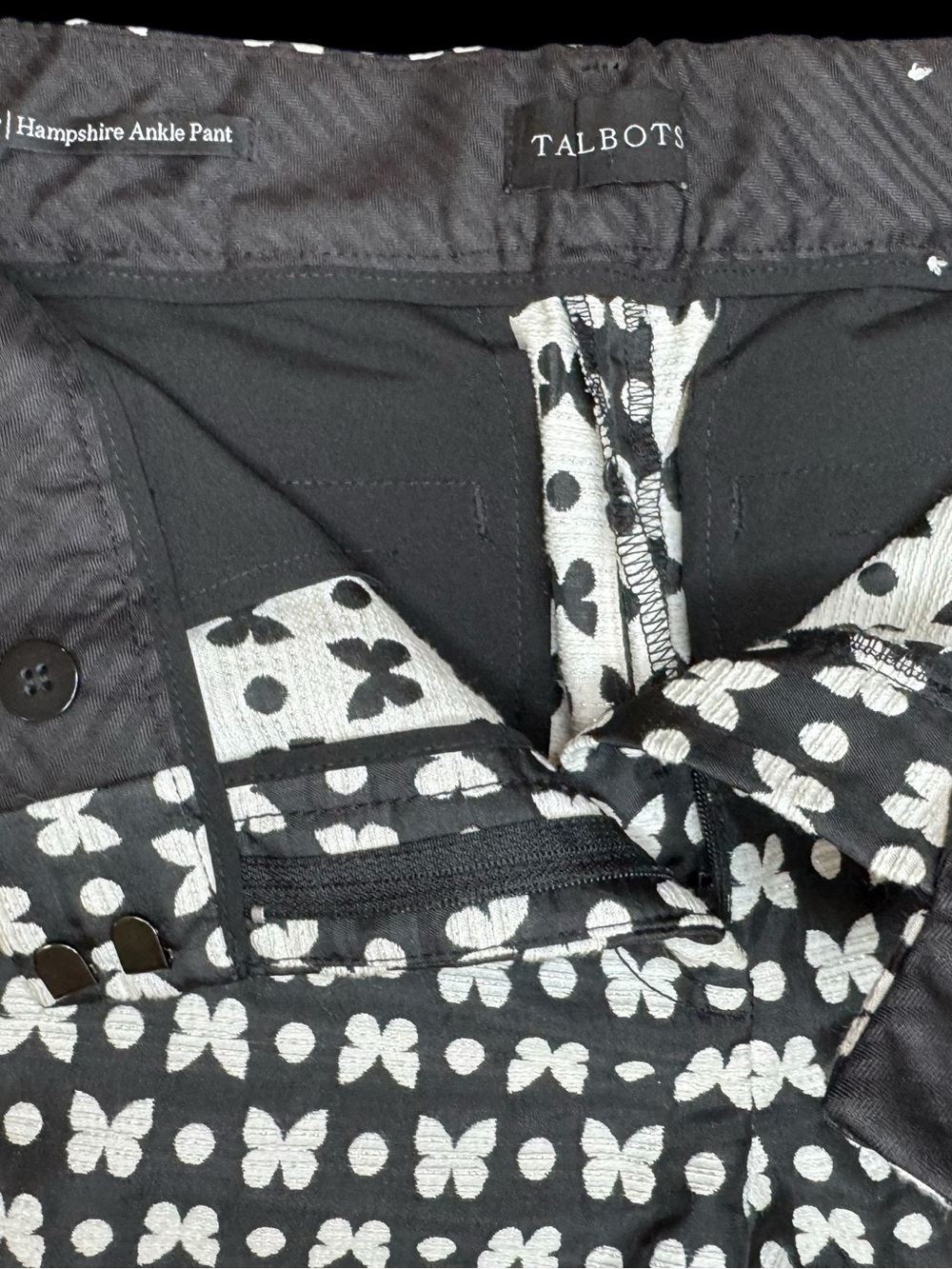 Talbots Pants - Picture 5 of 9